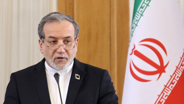 Iran says nuclear deal can be reached if US shows goodwill