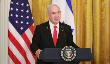 Netanyahu to visit US amid to talk tariff tensions and Gaza war
