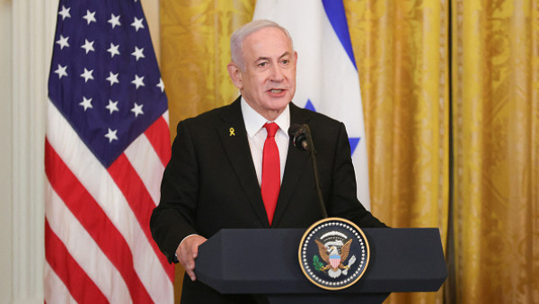 Netanyahu to visit US amid to talk tariff tensions and Gaza war