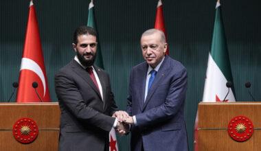 Turkey’s Erdogan plans first visit to post-Assad Syria