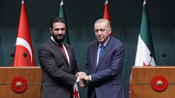 Turkey’s Erdogan plans first visit to post-Assad Syria
