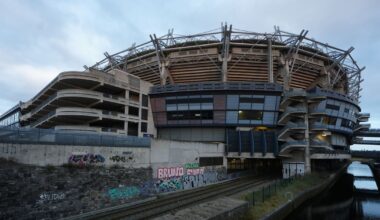Packers’ game against Steelers unlikely to take place in Ireland, says Mark Murphy