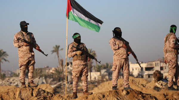 Hamas ready to free all captives for five-year truce