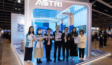 InnoEX Opens Today, ASTRI's Latest Low-altitude Economy Innovations on Display