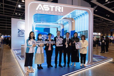 InnoEX Opens Today, ASTRI's Latest Low-altitude Economy Innovations on Display