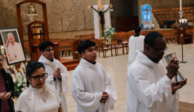 World Pays Tribute to Pope Francis