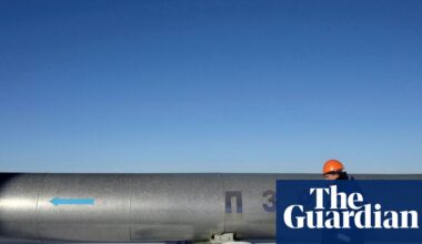 US ‘demands control’ from Ukraine of key pipeline carrying Russian gas | Ukraine