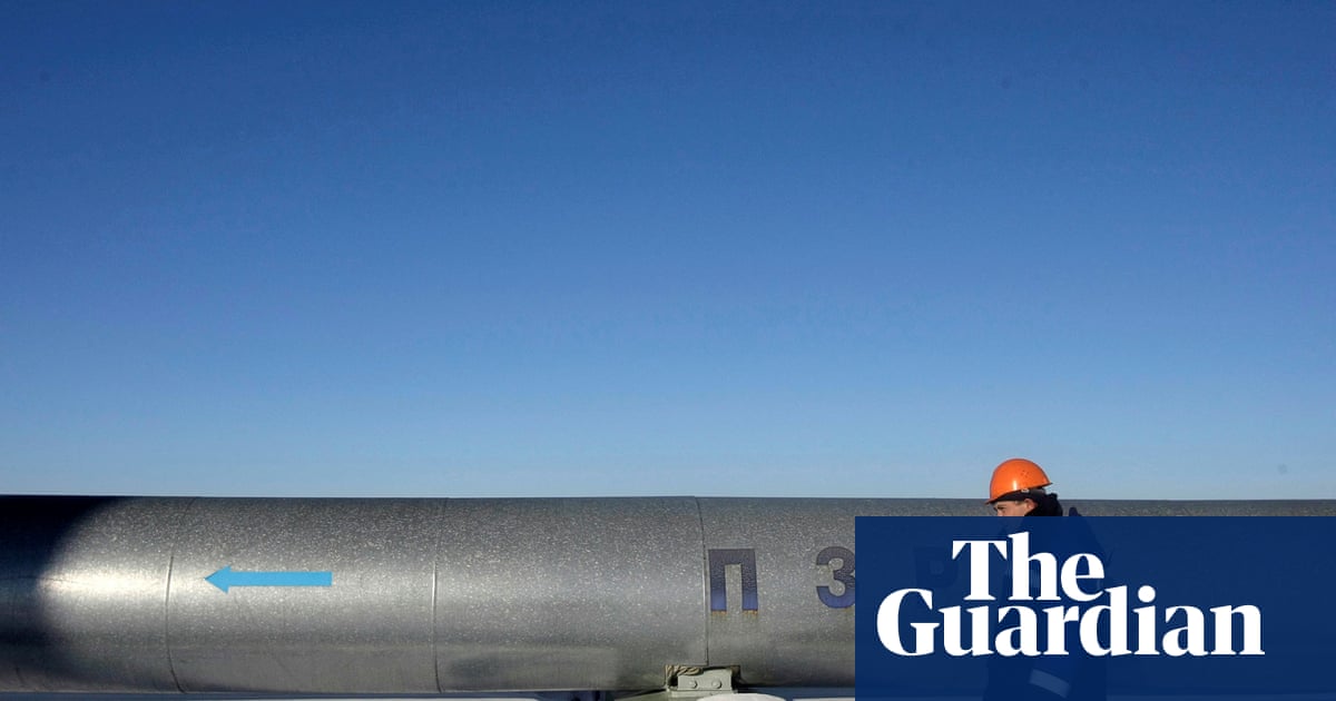 US ‘demands control’ from Ukraine of key pipeline carrying Russian gas | Ukraine