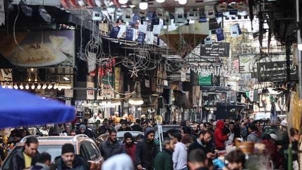 Syria can't wait for sanctions relief before economy revival: UN