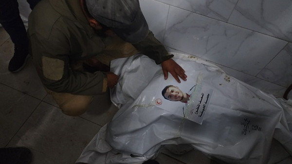 Documented Rafah medic killings expose Israel war crime cover-up