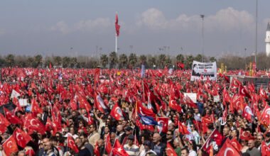 Turkey's opposition set to defy protest ban on Wednesday