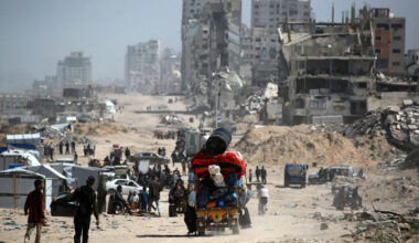 Hamas officials reject latest Israeli proposal on Gaza truce