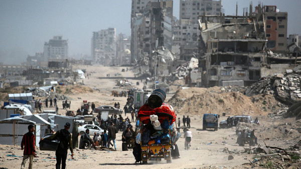 Hamas officials reject latest Israeli proposal on Gaza truce