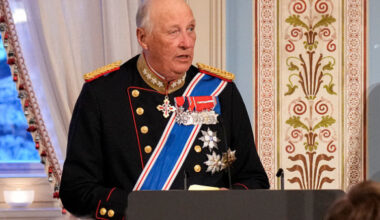 Palestine ambassador presents credentials to King of Norway