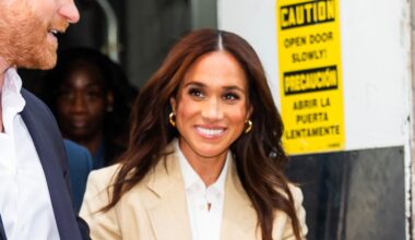 The UK Has Found Another Reason to Be Mad at Meghan Markle