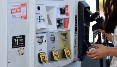 Trump has left Strategic Petroleum Reserve nearly half-empty, despite dip in oil prices and GOP outcry when Biden tapped it