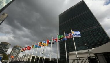 Armenia, Georgia and Slovakia opposed Russia at the UN — EADaily, April 19th, 2025 — Politics, Russia