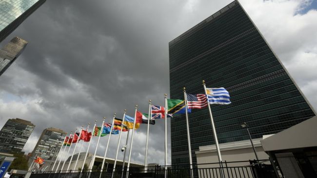 Armenia, Georgia and Slovakia opposed Russia at the UN — EADaily, April 19th, 2025 — Politics, Russia