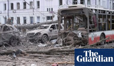Civilian deaths in Sumy attack may force Washington to get tough with Putin | Ukraine