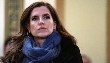Prosecutors drop charge against man who Nancy Mace accused of assaulting her at the Capitol