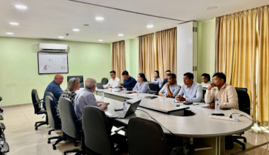 Oil and Gas Update - General Department of Petroleum for Cambodia Meets Enercam on Block VIII