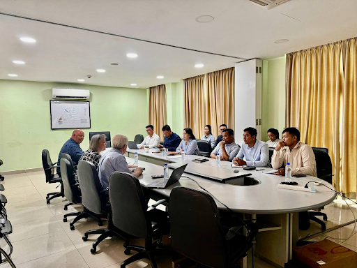 Oil and Gas Update - General Department of Petroleum for Cambodia Meets Enercam on Block VIII