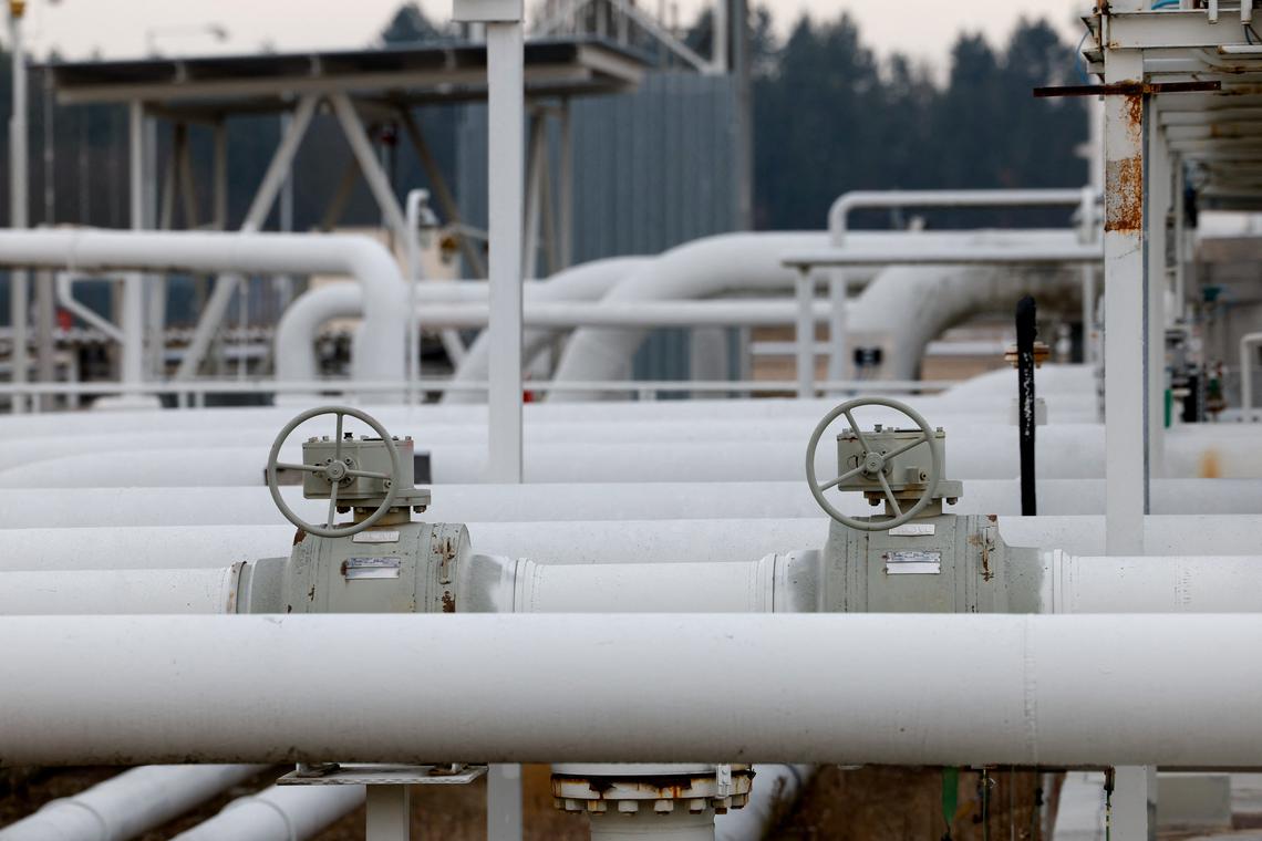 The Straits Times logo