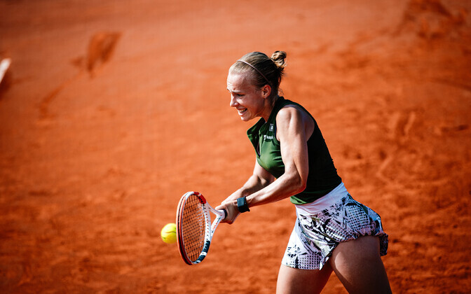 Estonian women's tennis team end Billie Jean King Cup campaign with win over Kosovo | News