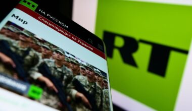 Estonia moves to curb Russian propaganda with proposed broadcast law
