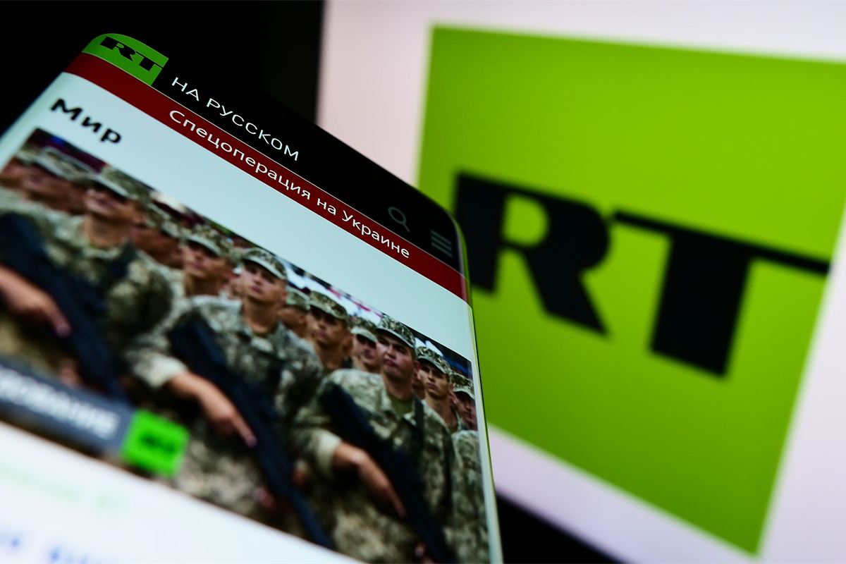 Estonia moves to curb Russian propaganda with proposed broadcast law