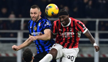 Coppa Italia: Milan-Inter DIRETTA e FOTO - Calcio