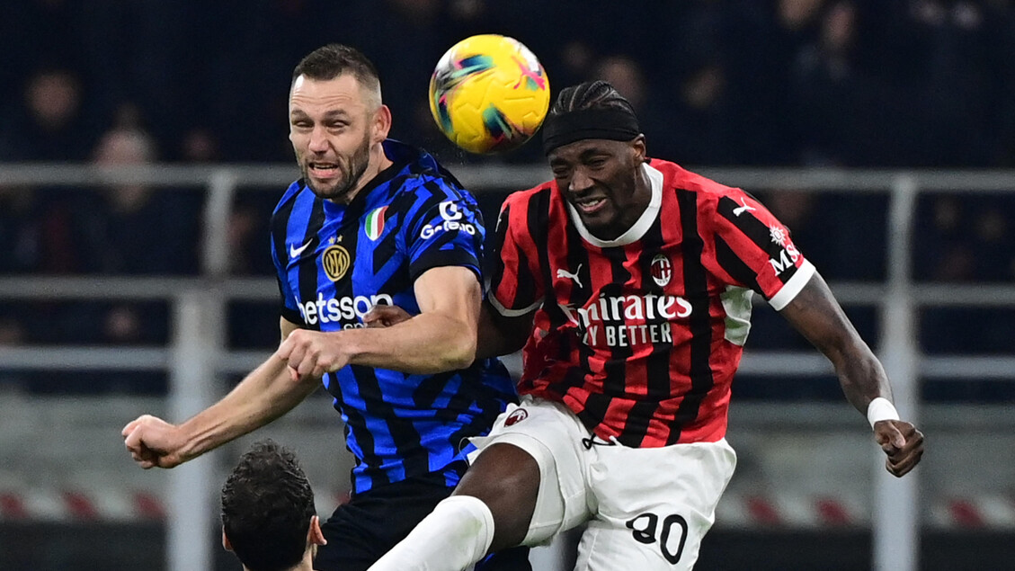 Coppa Italia: Milan-Inter DIRETTA e FOTO - Calcio