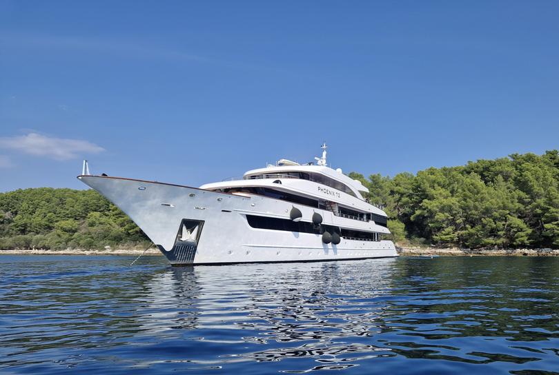 Unforgettable Croatia's  MS Phoenix.