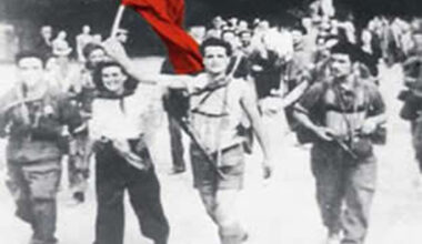 25 aprile 1945 - 25 aprile 2025. 80 anni fa l’Italia riconquistava libertà e dignità