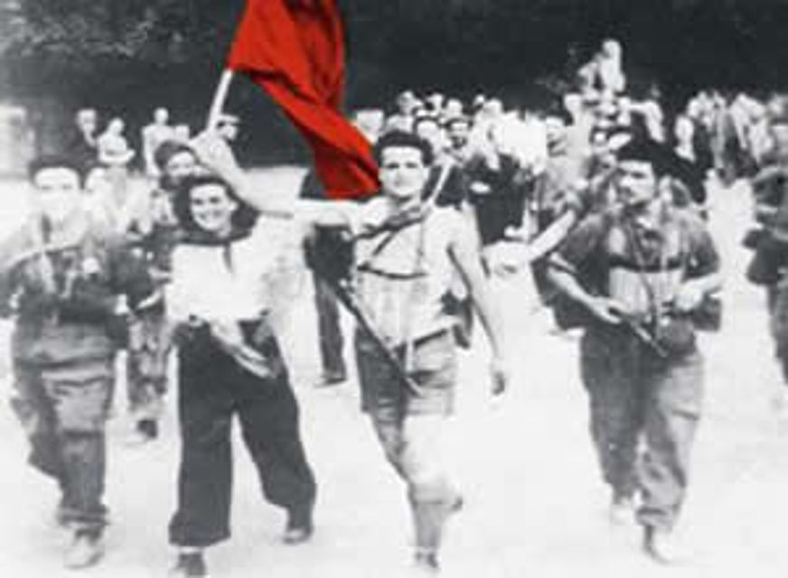 25 aprile 1945 - 25 aprile 2025. 80 anni fa l’Italia riconquistava libertà e dignità