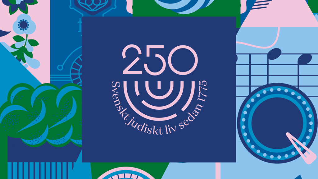 250 år av judisk närvaro i Sverige