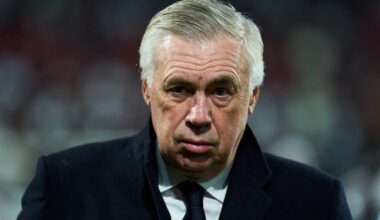 'Real Madrid betaalt monsterbedrag voor nieuwe coach na vertrek van Carlo Ancelotti' | Voetbal24