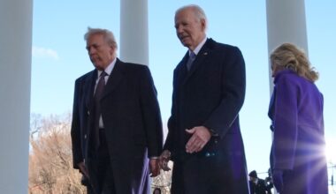 Trump's repeated rhetoric on Biden and Musk shifts from DOGE back to Tesla: Morning Rundown