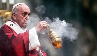 Pope Francis dies at age 88