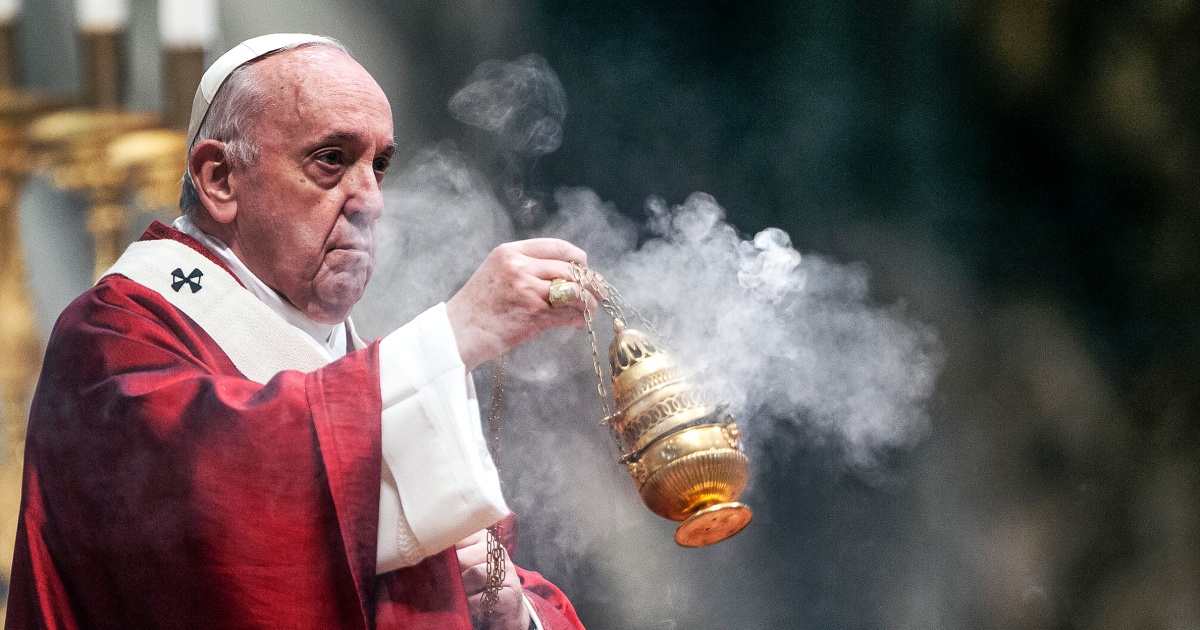 Pope Francis dies at age 88