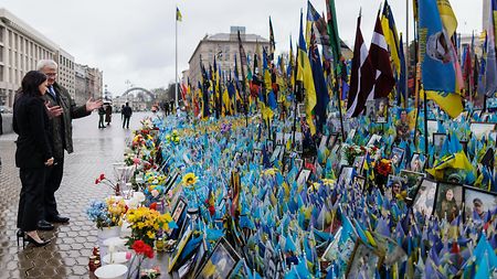 “The course we are charting now will shape the future of our continent for decades” - Foreign Minister Baerbock travels to Kyiv, Chisinau and Brussels