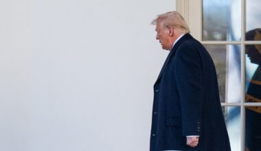 White House firing of a career prosecutor pulls Justice Department under ever-closer control