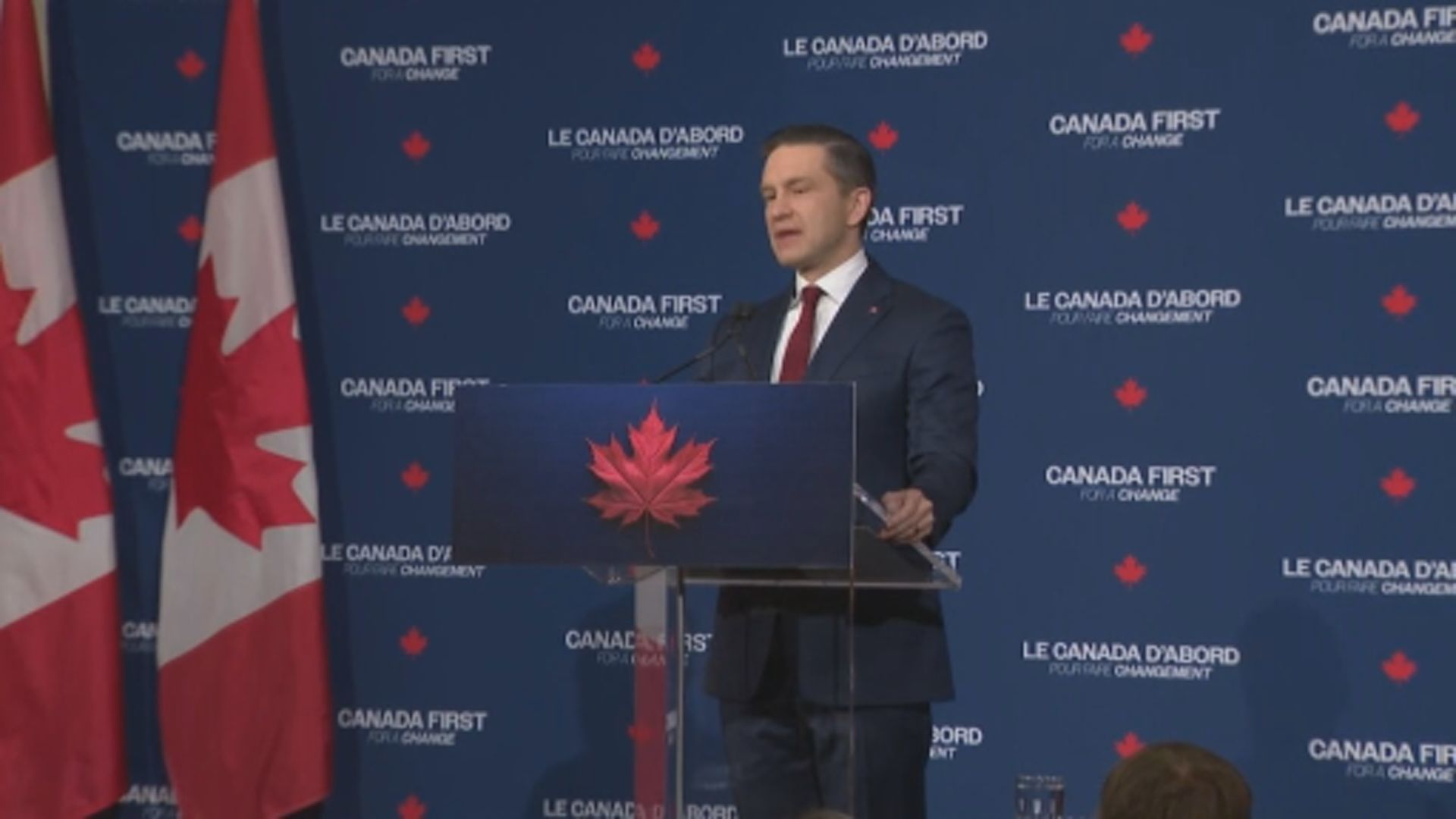 Click to play video: 'Canada election 2025: How Poilievre’s tariff response compares to Carney’s'