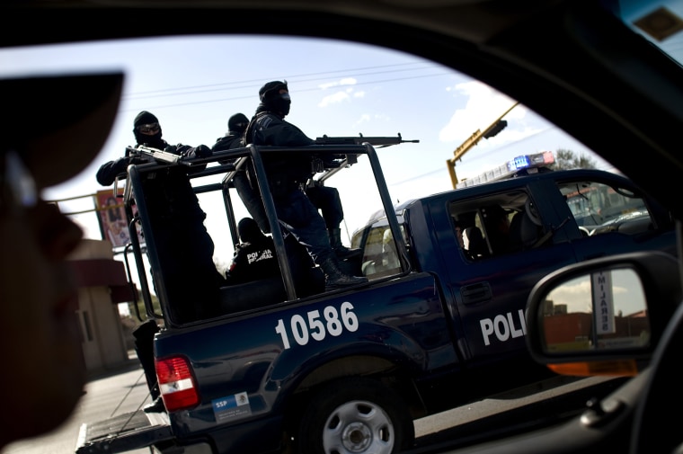 Mexico's Drug War