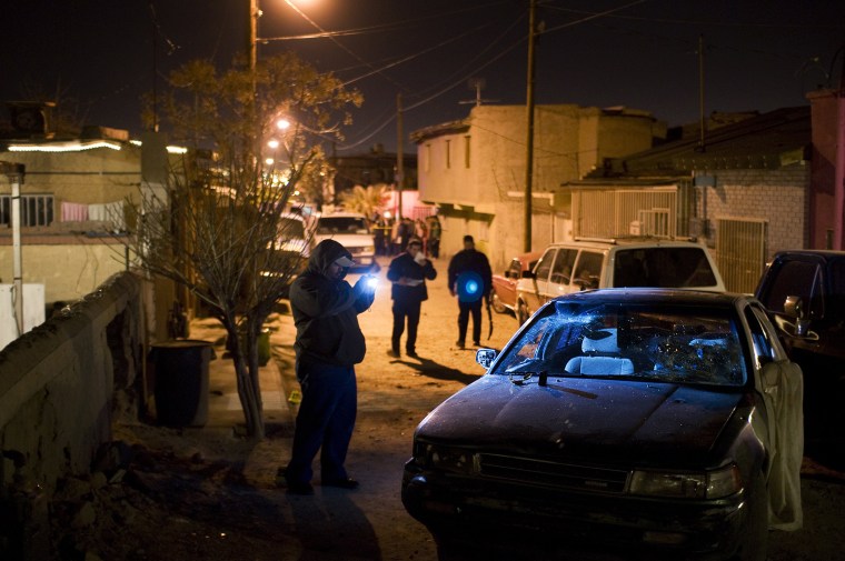 Mexico's Drug War