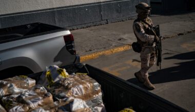 Trump administration weighs drone strikes on Mexican cartels