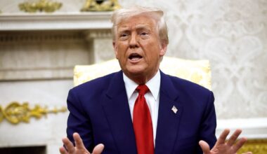 Top trade official faces Senate grilling as White House seeks to calm tariff fears