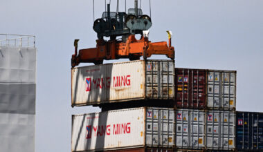Trump trade war escalates as China raises retaliatory duties on U.S. goods