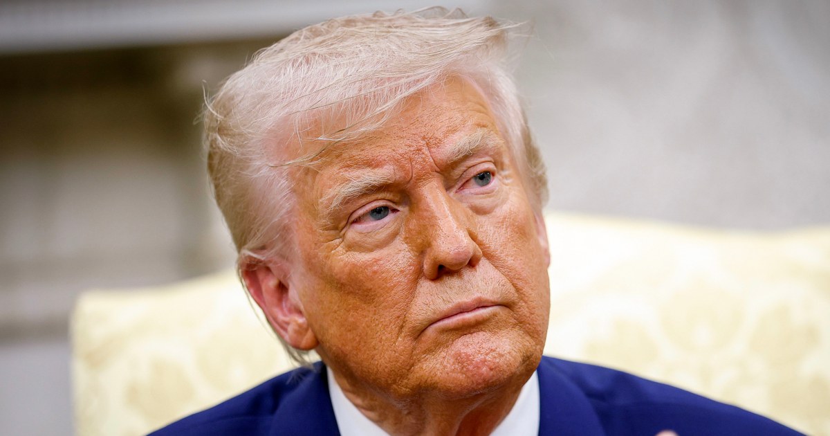 Trump to meet with president of El Salvador amid deportations