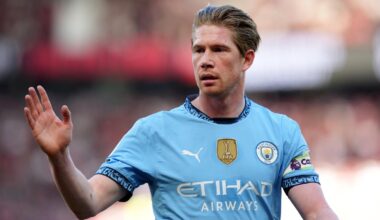 Toch toptransfer: 'Kevin De Bruyne kiest voor Europese topclub' | Voetbal24